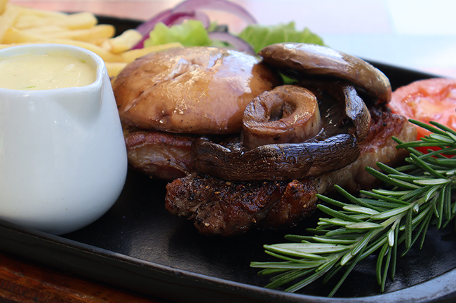Cafe Extrablatt Cape Town Special